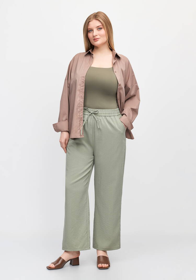 Брюки Ритм мегаполиса шир.  750, рис. 16