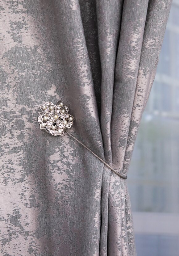 Подхват для штoр, 2 шт. шир.  580, рис. 33