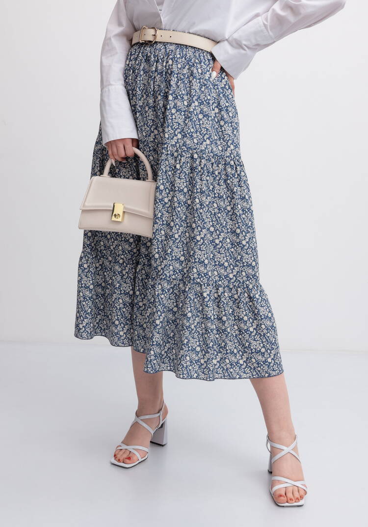 Юбка Калипсо шир.  750, рис. 12