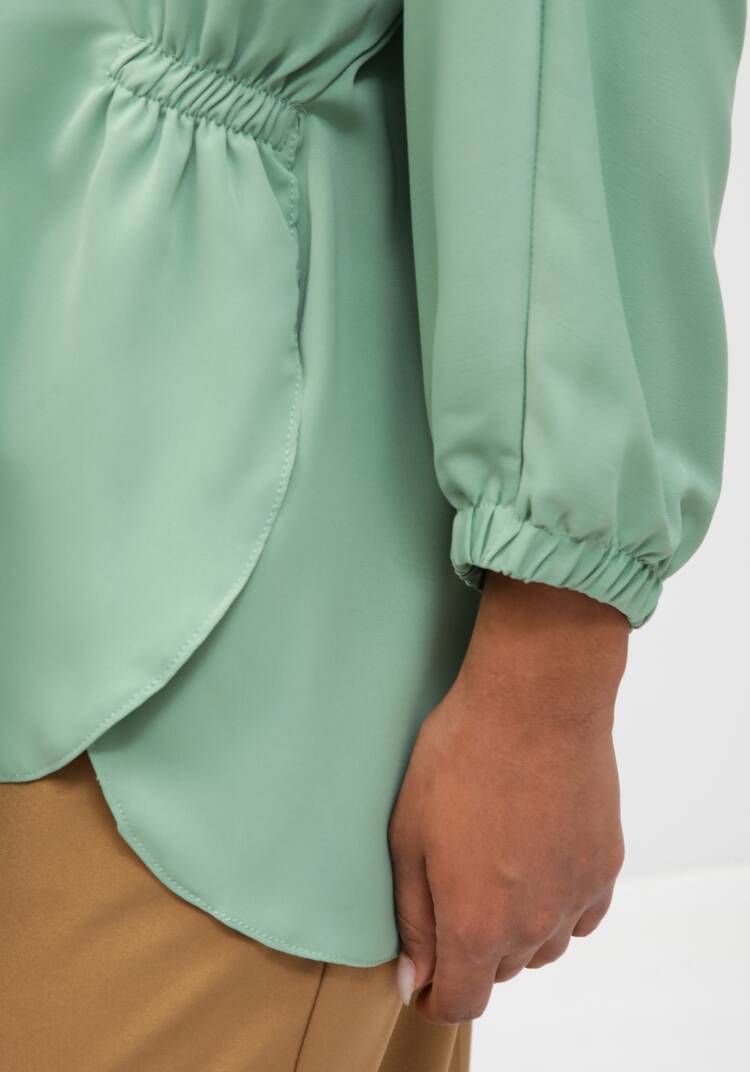 Блузка София шир.  750, рис. 11