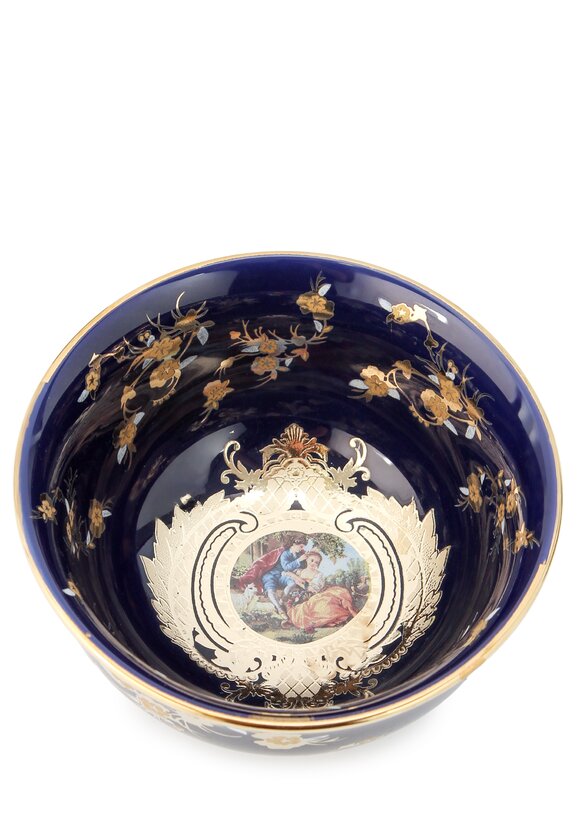 Набор пиал Влюблённая пара шир.  580, рис. 3