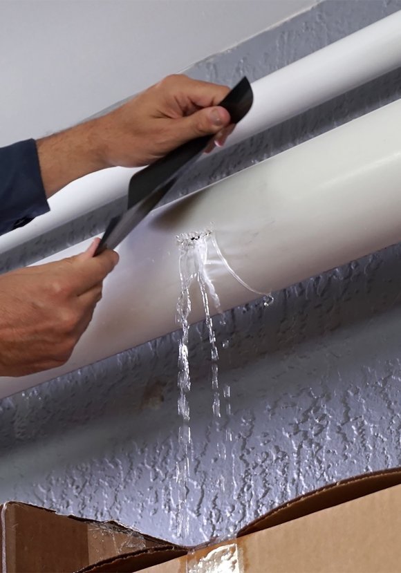 Изолирующая лента Супер Фикс шир.  580, рис. 12