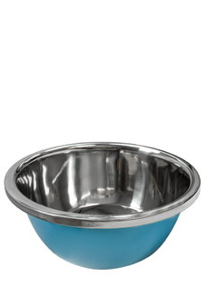 Миска стальная, 4.7 л