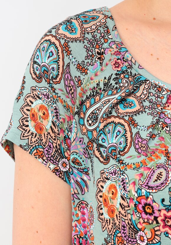 Платье Ария шир.  580, рис. 20