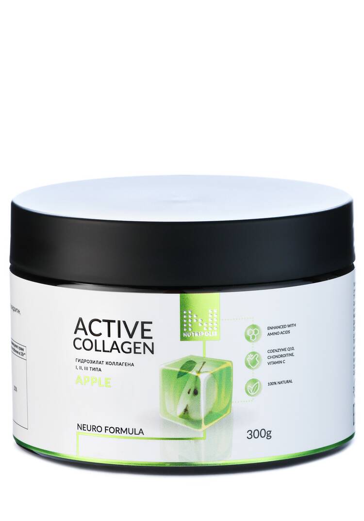 Активный коллаген шир.  750, рис. 10