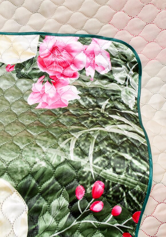 Покрывало Шелковый путь шир.  580, рис. 15