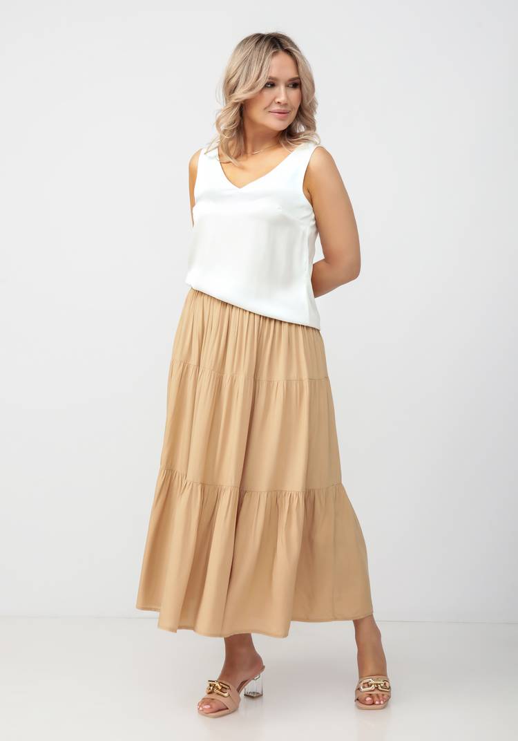 Юбка женская Сюзанна шир.  750, рис. 7