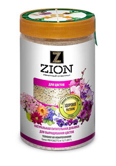 ЦИОН для цветов лайт, 800 г