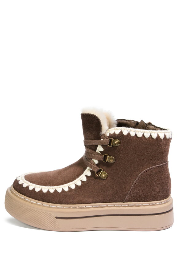 Ботинки женские Неля шир.  580, рис. 8