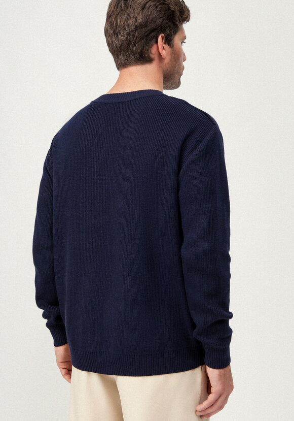 Джемпер классического кроя шир.  580, рис. 5