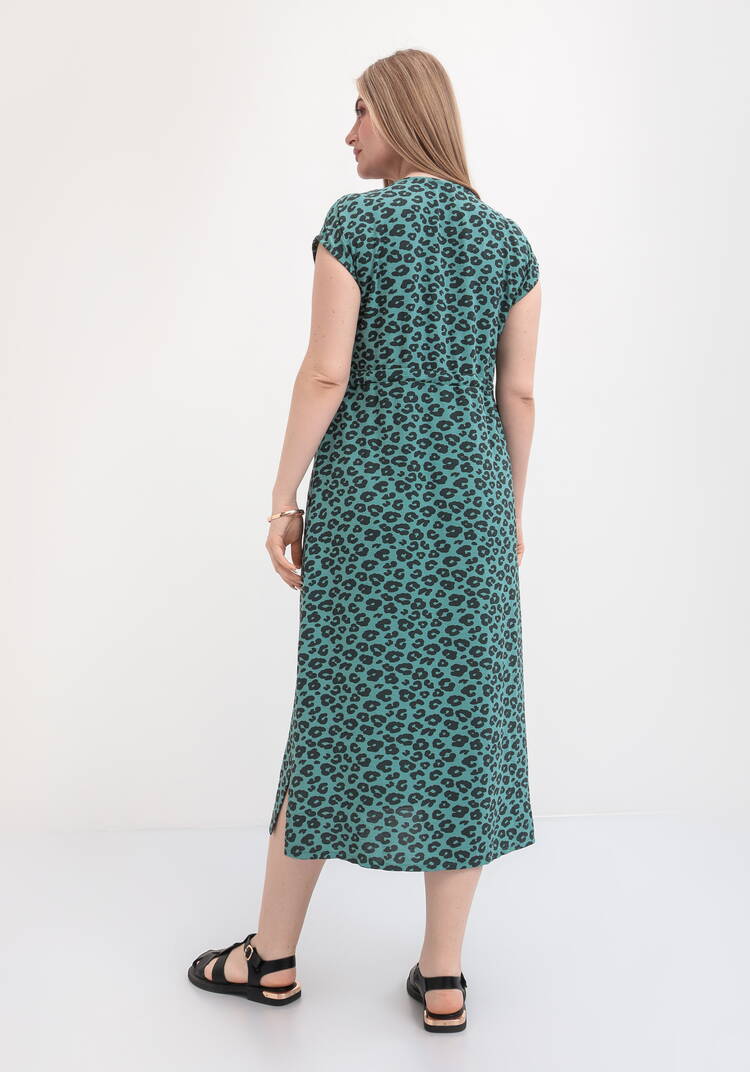 Платье Равия шир.  750, рис. 9