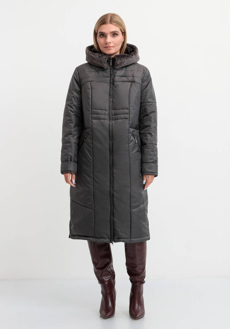 Пальто Тепло шир.  750, рис. 4