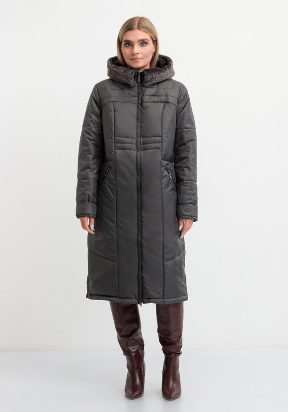 Пальто Тепло шир.  580, рис. 4