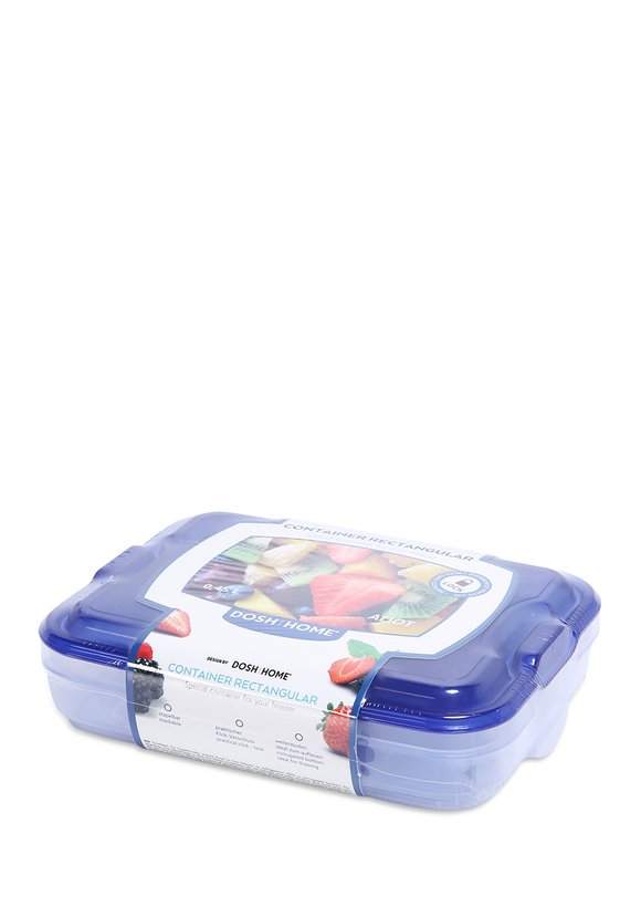 DOSH HOME Контейнер ALIOT, прямоугольный шир.  580, рис. 1