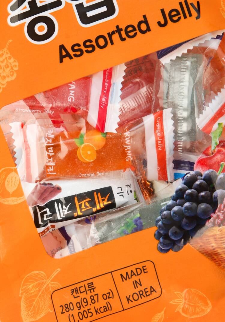 Конфеты Секрет корейского долголетия шир.  750, рис. 15