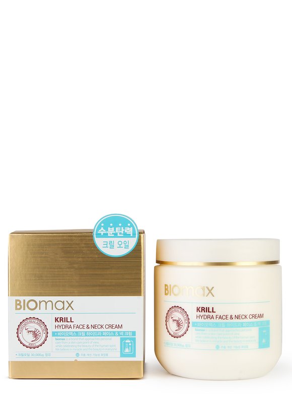 Крем для лица и шеи с крилевым маслом шир.  580, рис. 1