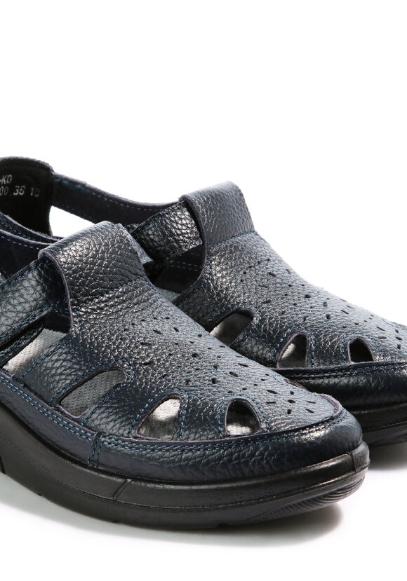 Туфли летние женские Холли шир.  580, рис. 64