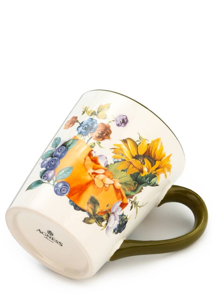 Набор кружек Урожай, 3 шт. шир.  750, рис. 4