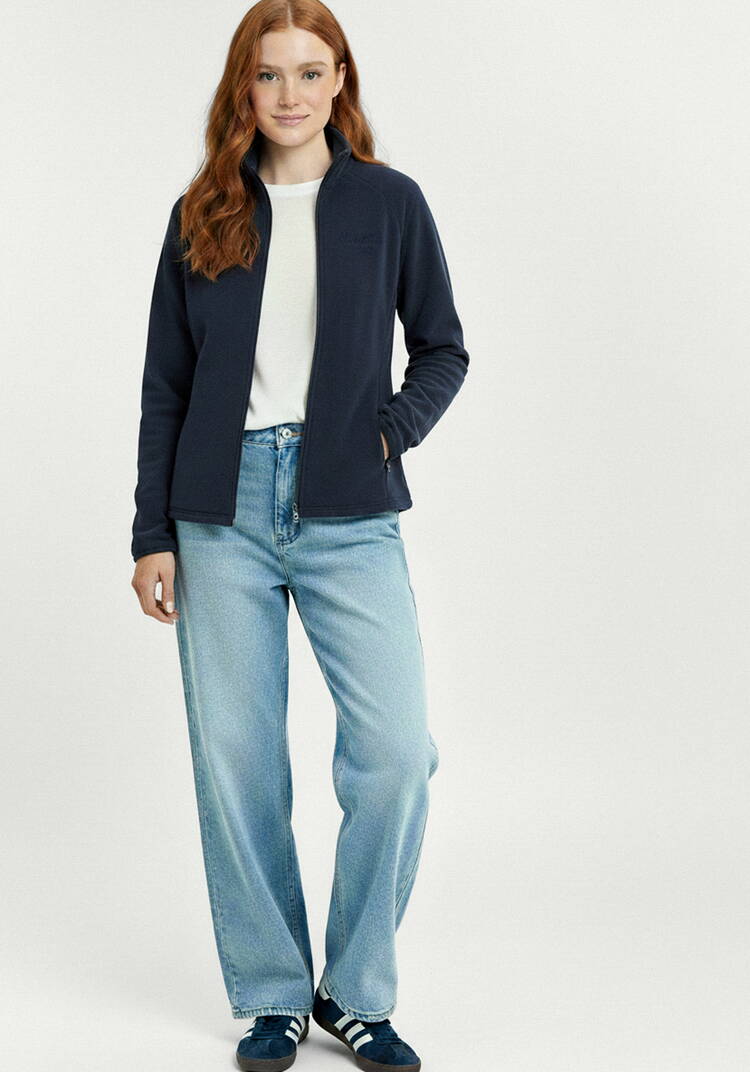 Толстовка из флиса на молнии Селеста шир.  750, рис. 2