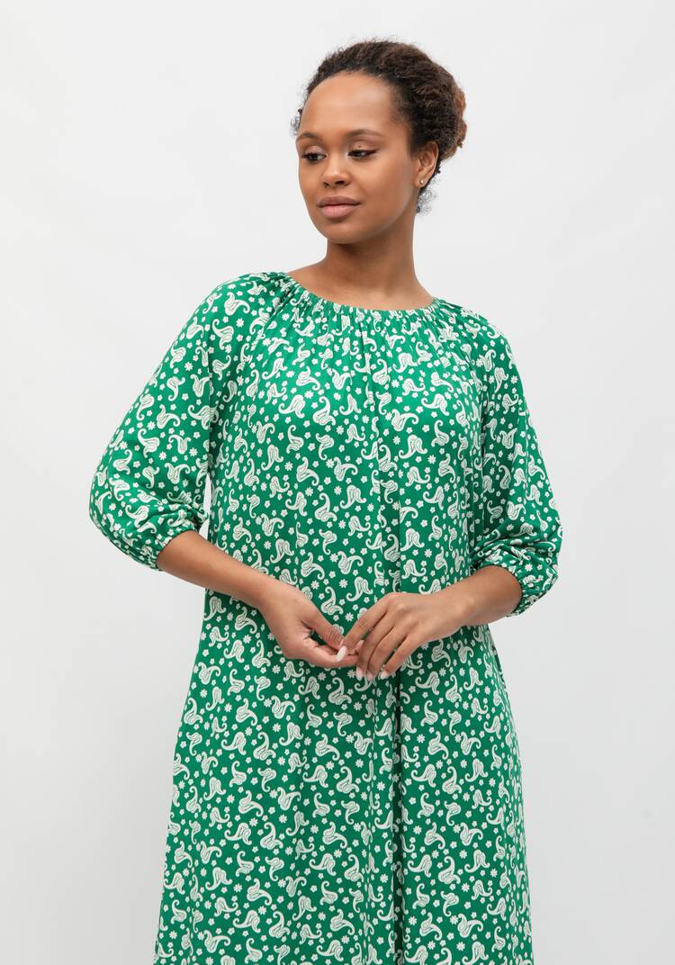 Платье Сапфира шир.  750, рис. 23