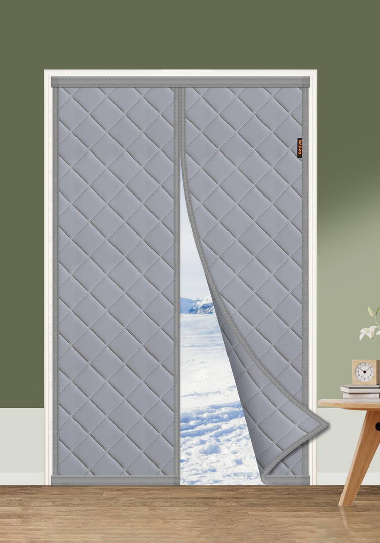 Дверная штора Уютный дом шир.  750, рис. 17