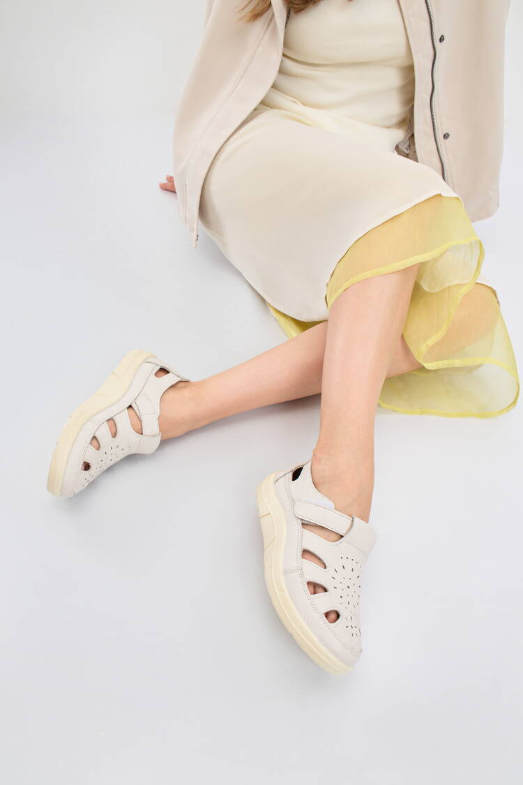 Туфли летние женские Холли шир.  750, рис. 56