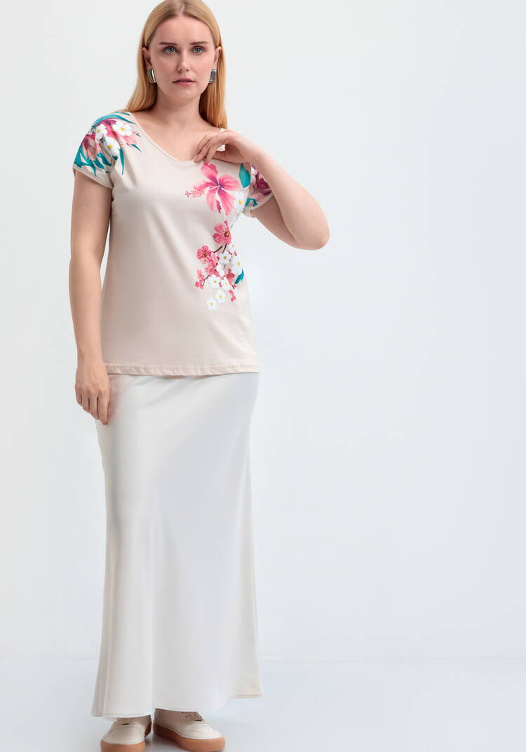 Футболка Милона шир.  750, рис. 10