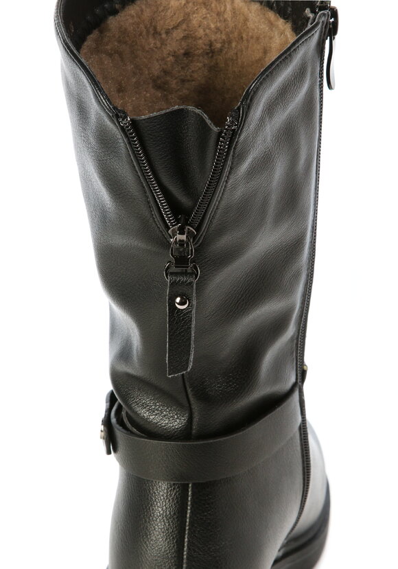 Сапоги женские Динара шир.  580, рис. 7