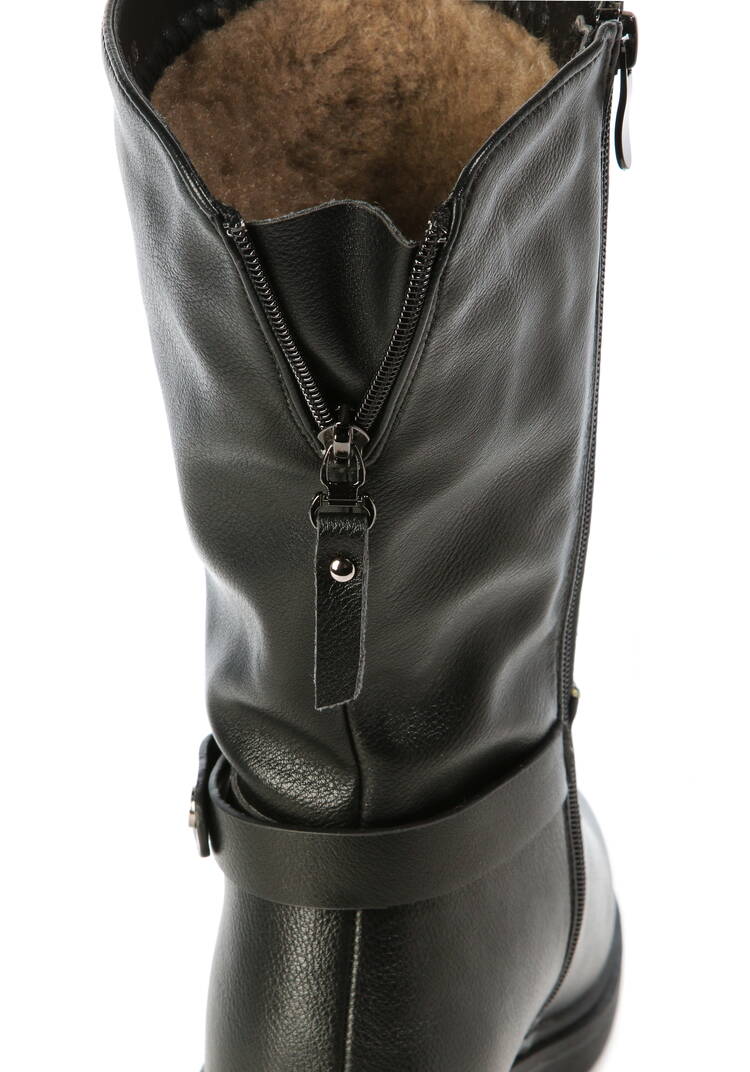 Сапоги женские Динара шир.  750, рис. 7