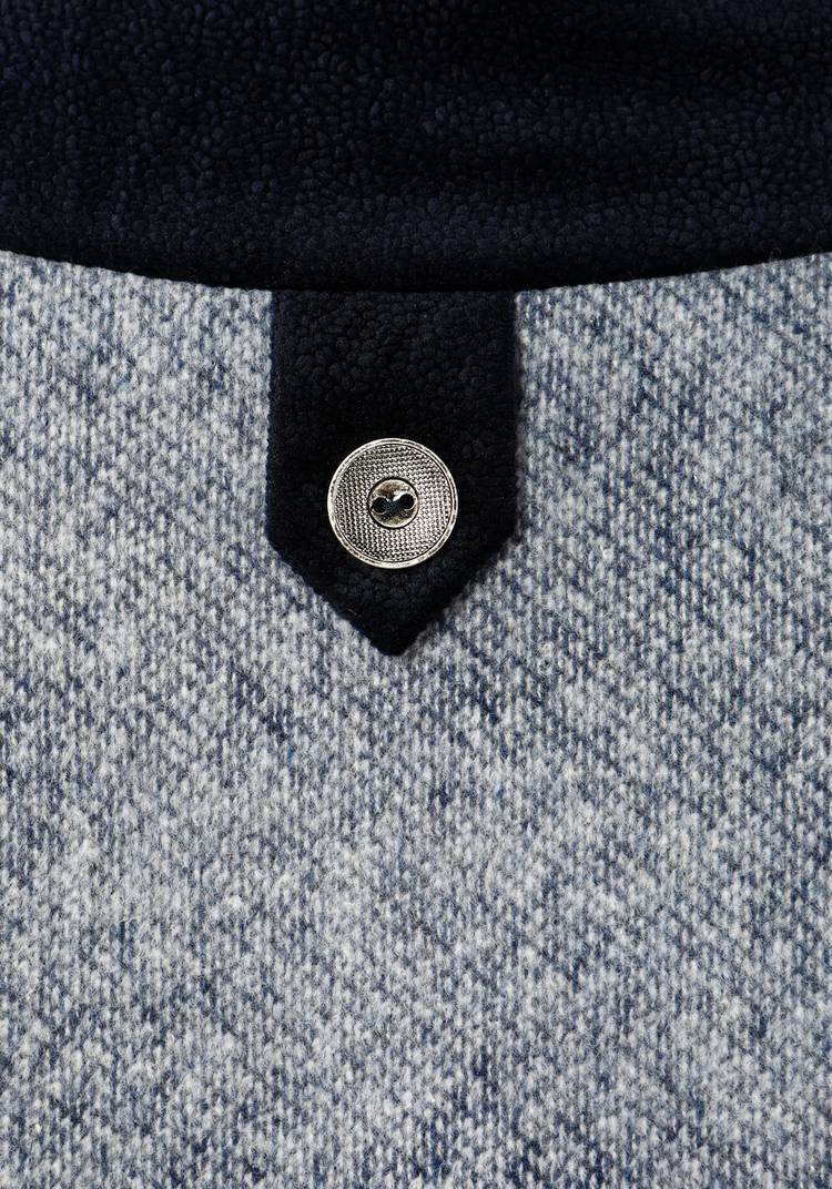 Жилет Теплый День шир.  750, рис. 20