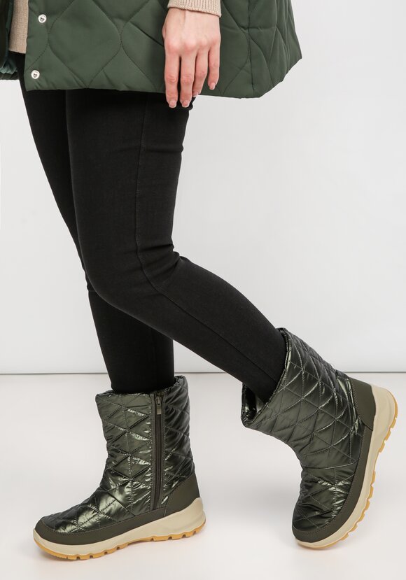 Дутики женские Маргаретт шир.  580, рис. 26