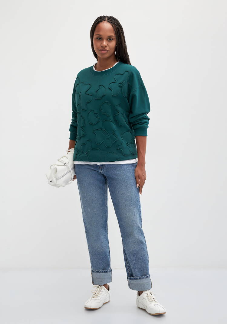 Свитшот Анастасия шир.  750, рис. 2