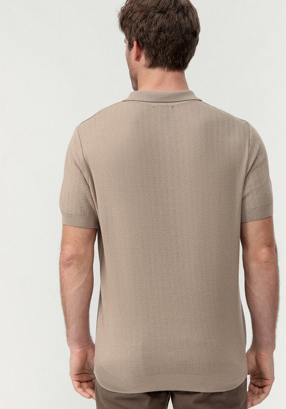 Поло классического кроя шир.  580, рис. 3