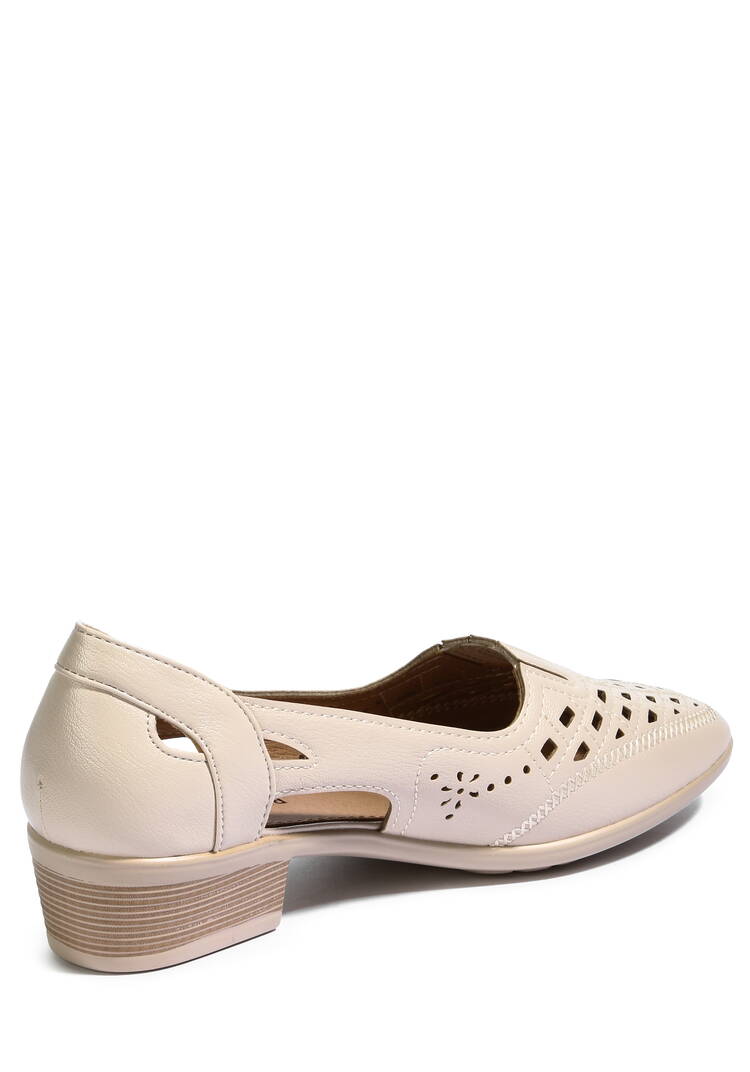 Туфли женские Ариэль шир.  750, рис. 13