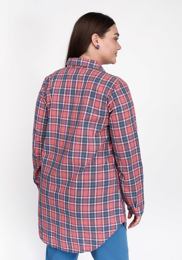 Рубашка Оригинальный выход шир.  580, рис. 11