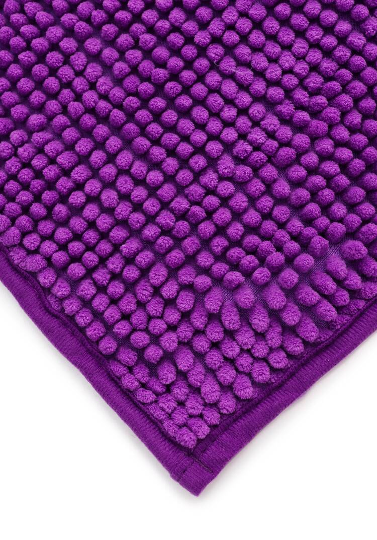 Коврики для ванной Шенилл, 2 шт. шир.  750, рис. 11