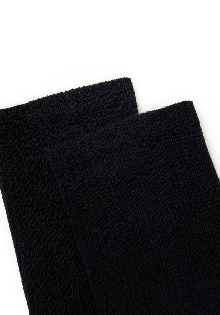 Комплект носков с высокой резинкой, 5 пар шир.  750, рис. 9