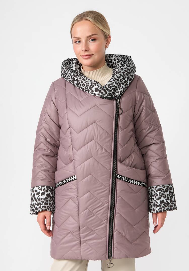 Куртка на молнии с карманами Миранда шир.  750, рис. 23