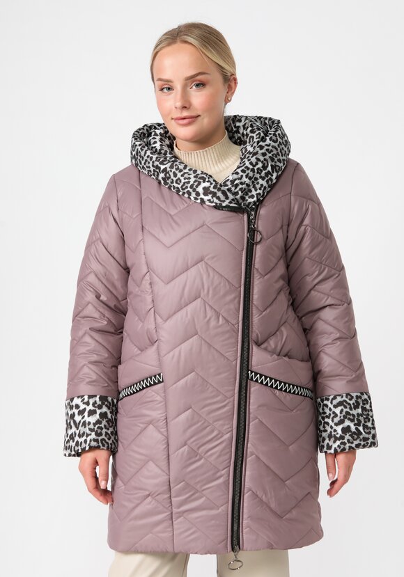 Куртка на молнии с карманами Миранда шир.  580, рис. 23