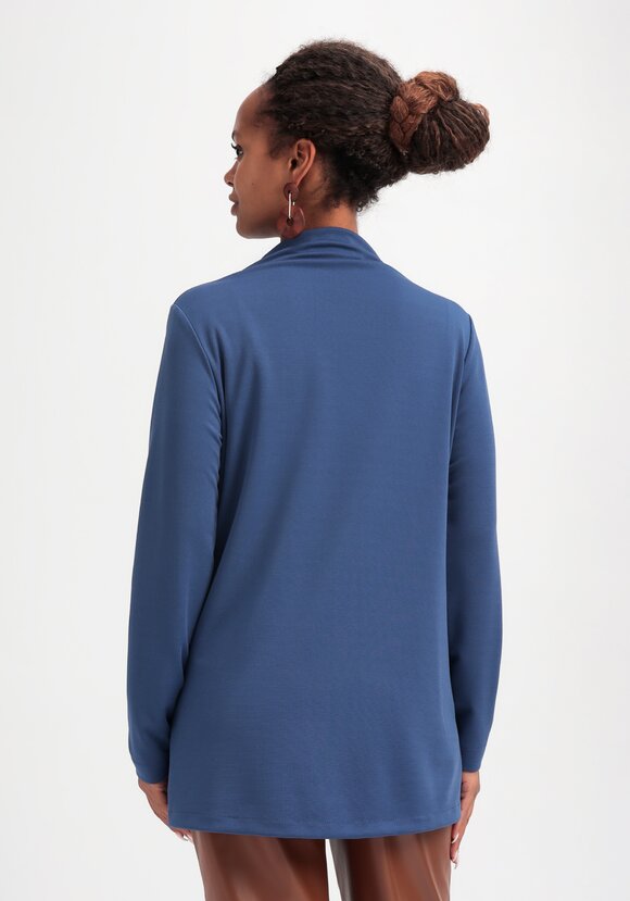 Туника свободного кроя с декором на груди шир.  580, рис. 3