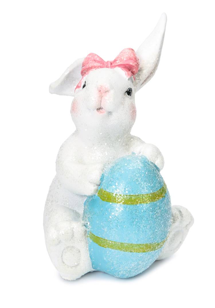 Фигурка Пасхальный кролик шир.  750, рис. 11