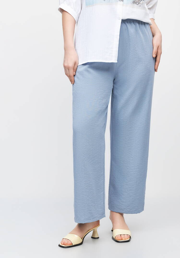 Брюки Ритм мегаполиса шир.  750, рис. 27