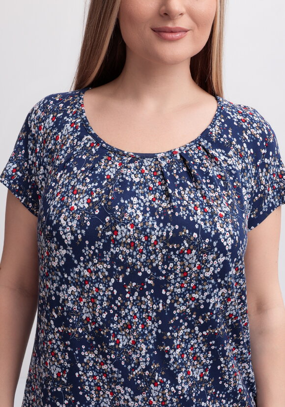 Блуза Исидора шир.  580, рис. 5