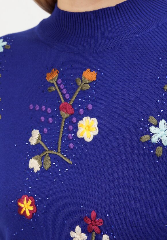 Джемпер Прекрасный момент шир.  580, рис. 6