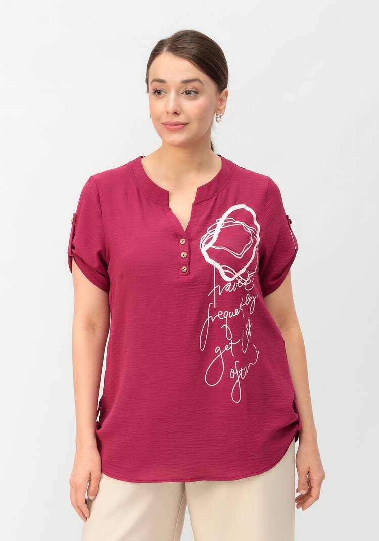 Блуза Эмель шир.  750, рис. 32