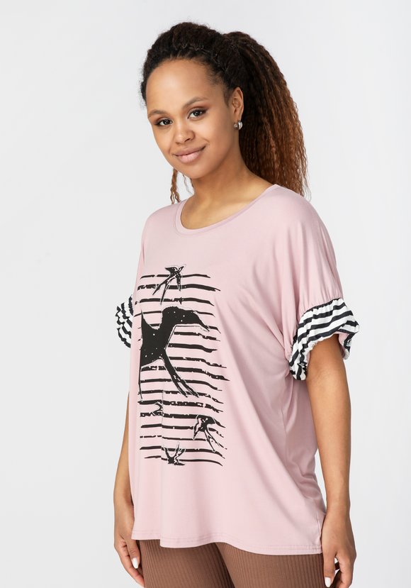 Футболка женская Елена шир.  580, рис. 16