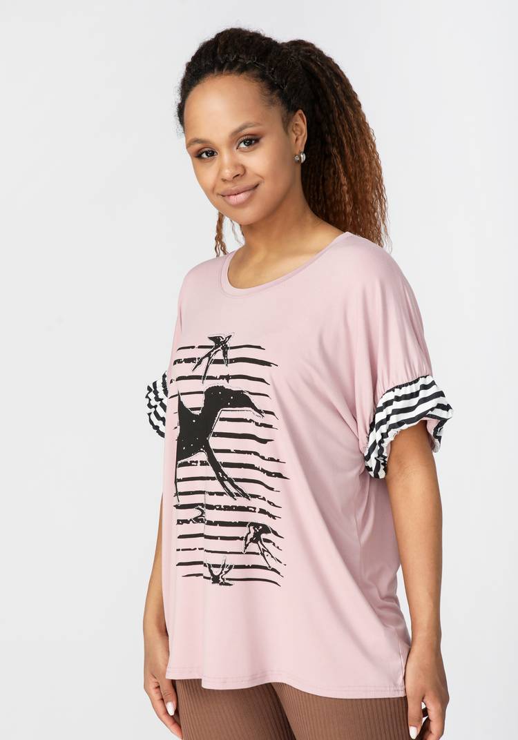 Футболка женская Елена шир.  750, рис. 16