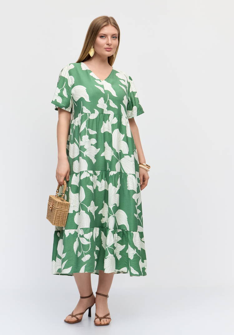 Плaтье Стефания шир.  750, рис. 2