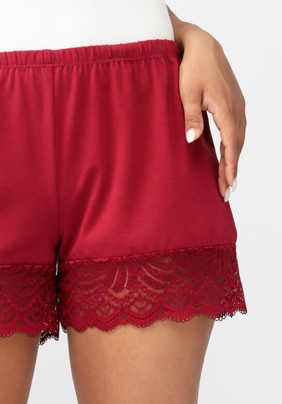 Комплект из шорт и майки Джуллия шир.  580, рис. 11