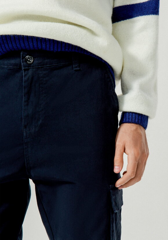 Брюки карго шир.  580, рис. 14